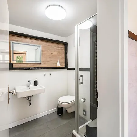 Vierburg Lägenhet Bützow