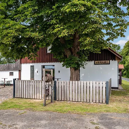 Vierburg Lägenhet Bützow