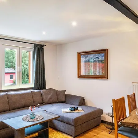 Vierburg Lägenhet Bützow