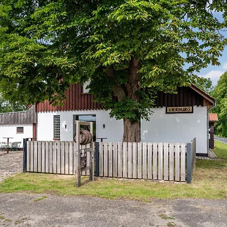 Vierburg Butzow (Rostock)