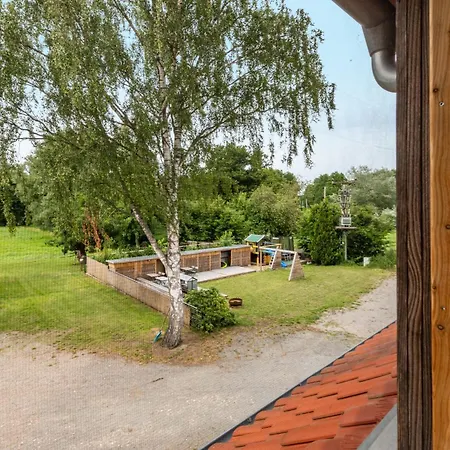 Apartment Vierburg Butzow (Rostock)