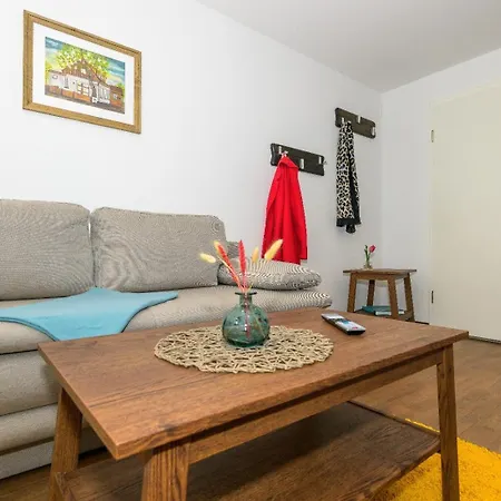 Vierburg Apartment Butzow (Rostock)