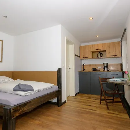 Vierburg Apartment Butzow (Rostock)
