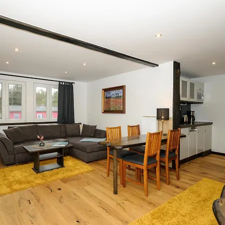 Apartment Vierburg *