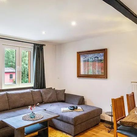 Vierburg Apartment Butzow (Rostock)