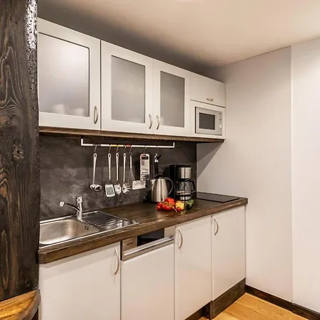 Vierburg Apartment Butzow (Rostock)