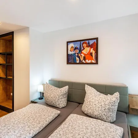 Apartment Vierburg Butzow (Rostock)