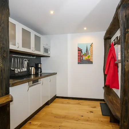 Vierburg Apartment
