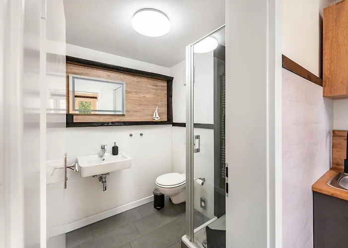 Vierburg アパート Bützow