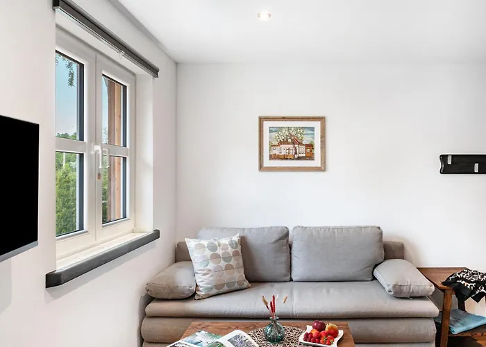 アパート Vierburg