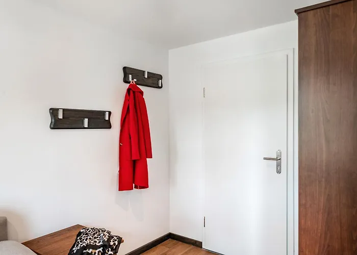 アパート Vierburg *