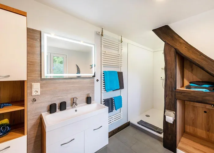 アパート Vierburg *