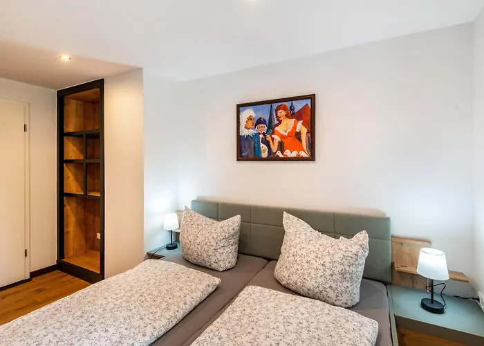 アパート Vierburg Bützow