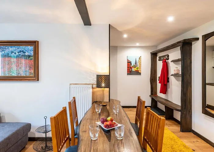 アパート Vierburg *