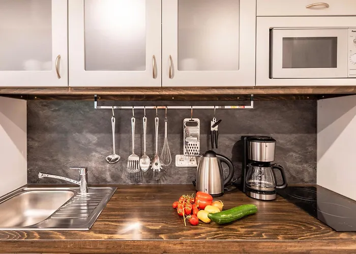 アパート Vierburg