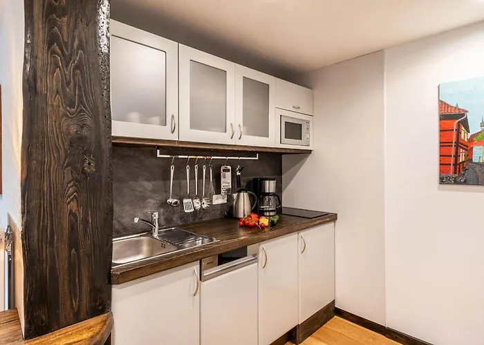 Vierburg アパート *