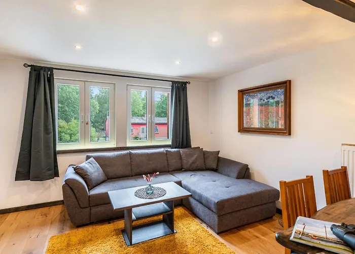 アパート Vierburg