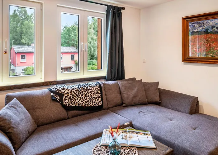 アパート Vierburg *