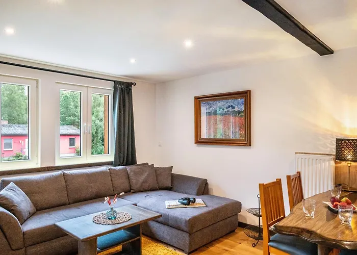 Vierburg アパート Bützow