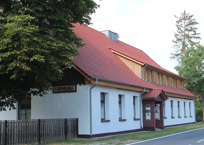 アパート Vierburg