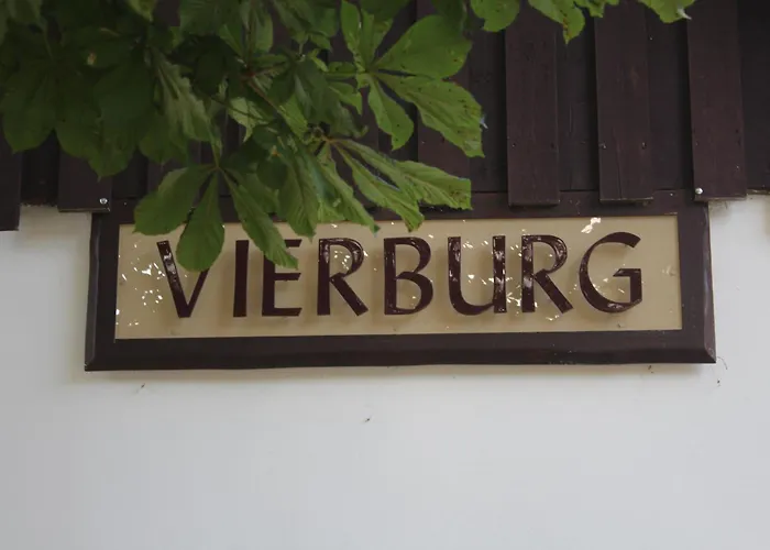 アパート Vierburg